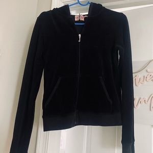 juicy couture terry cloth tracksuit jacket